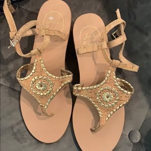 Jack Rogers sandals